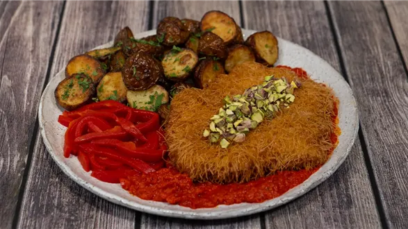Dubajski schabowy